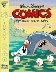 Walt Disney's Comics and Stories Comic Book Album